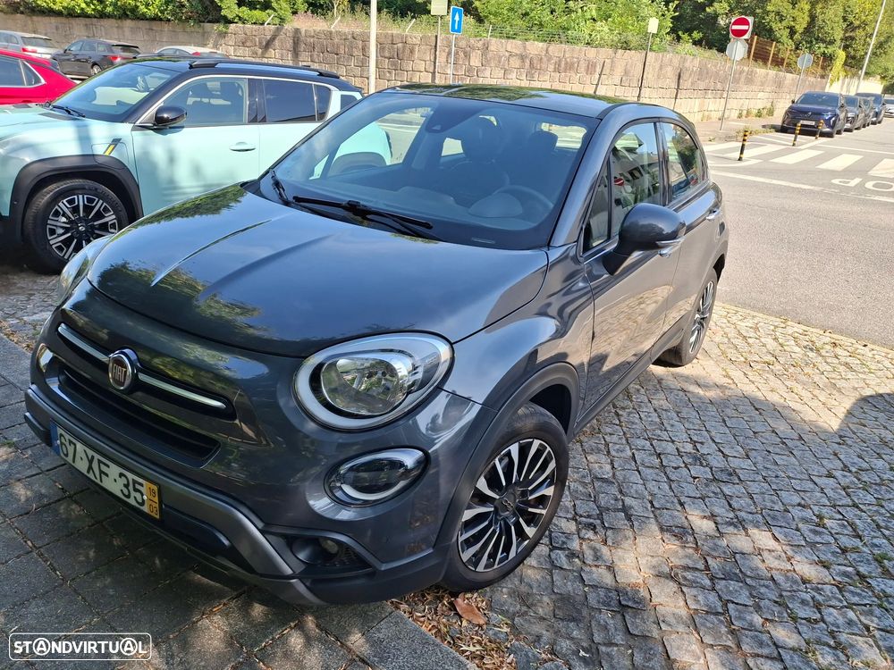 Fiat 500X 1.3 MJ Cross - 1