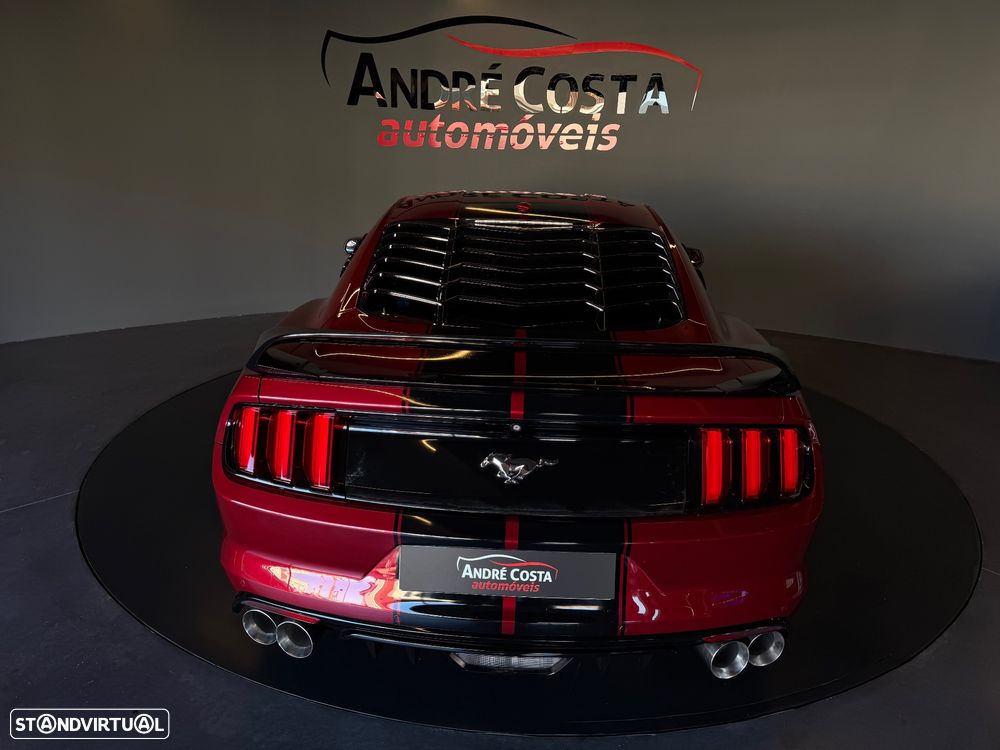Ford Mustang 2.3i EcoBoost Aut. - 2