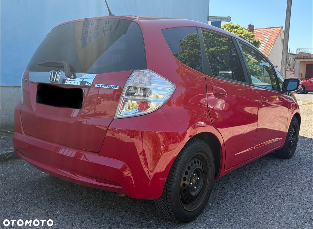 Honda Jazz - 10
