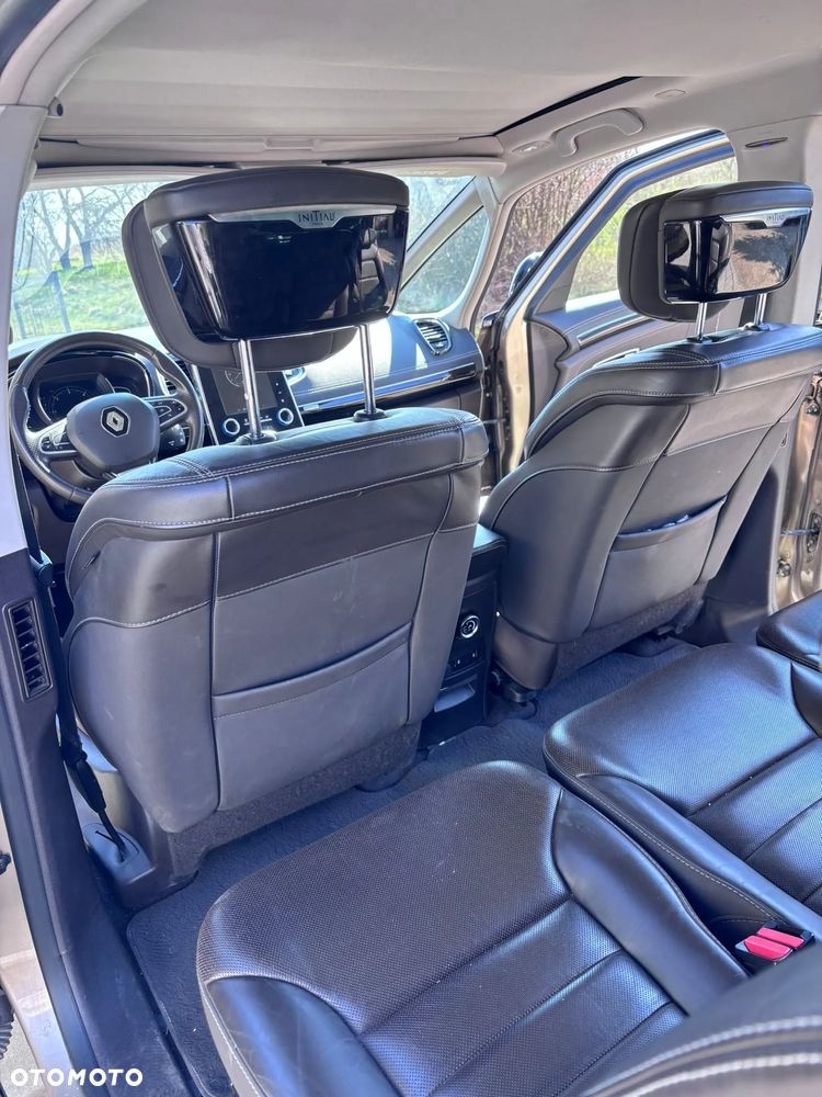 Renault Espace 1.6 dCi Energy Initiale Paris EDC 7os - 15