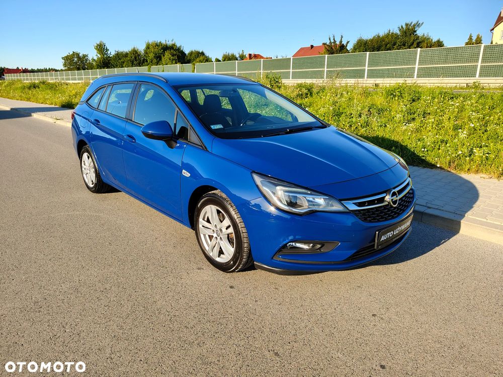 Opel Astra V 1.0 T Elite S&S - 18