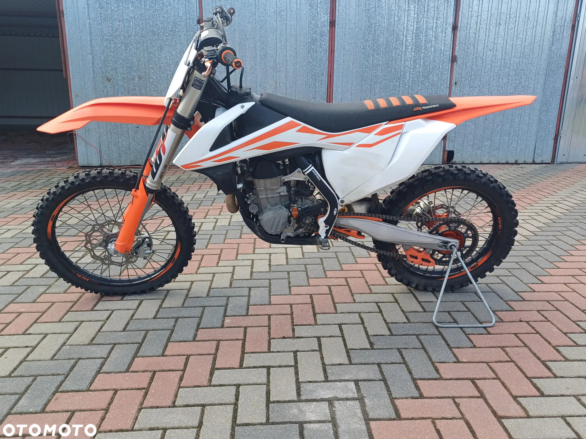 KTM SXF