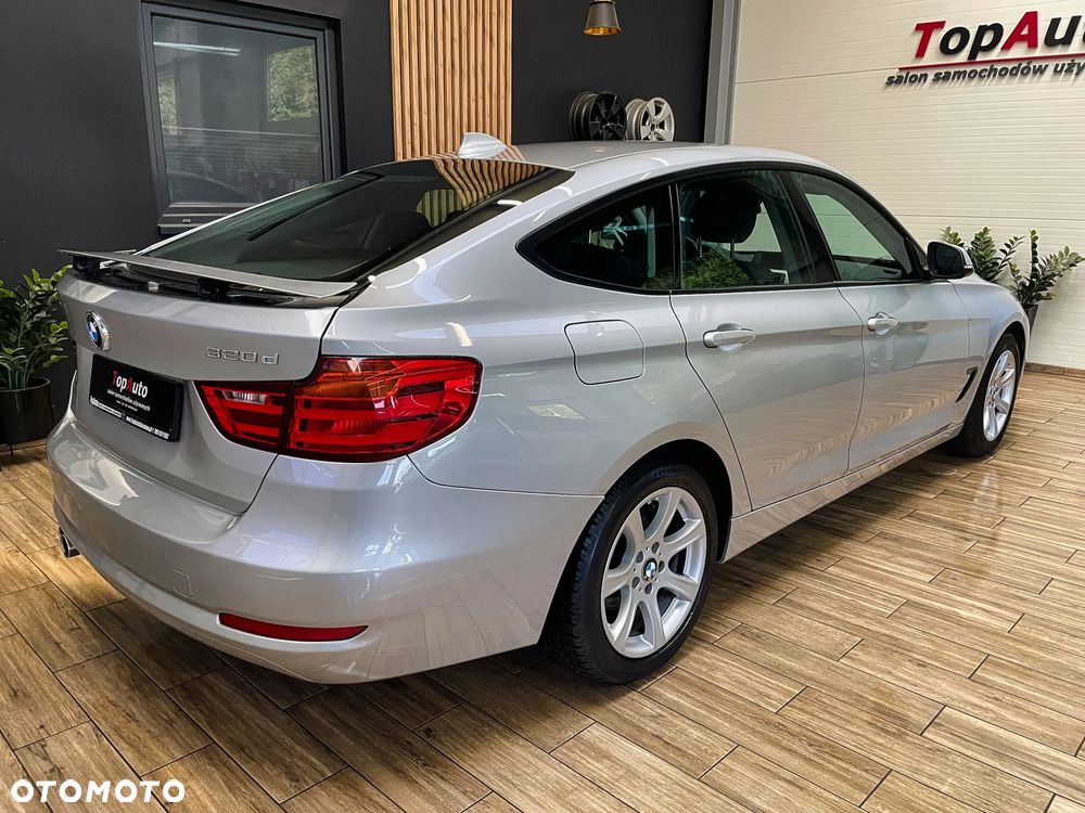 BMW 3GT 320d Advantage sport - 7