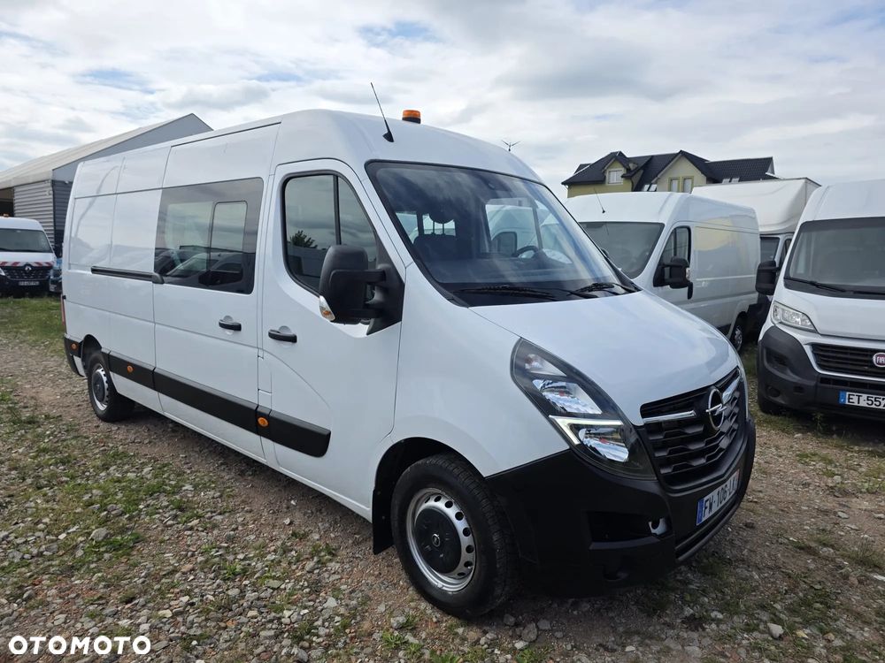 Opel Movano L3H2 - 3