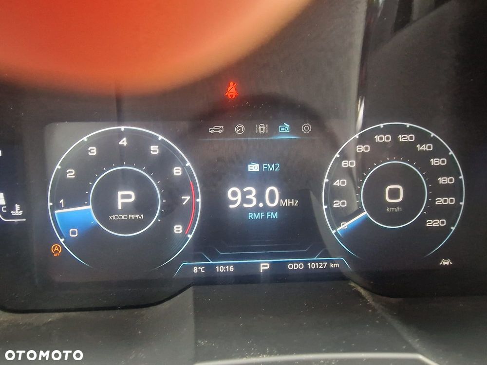 SsangYong/KGM Korando - 6