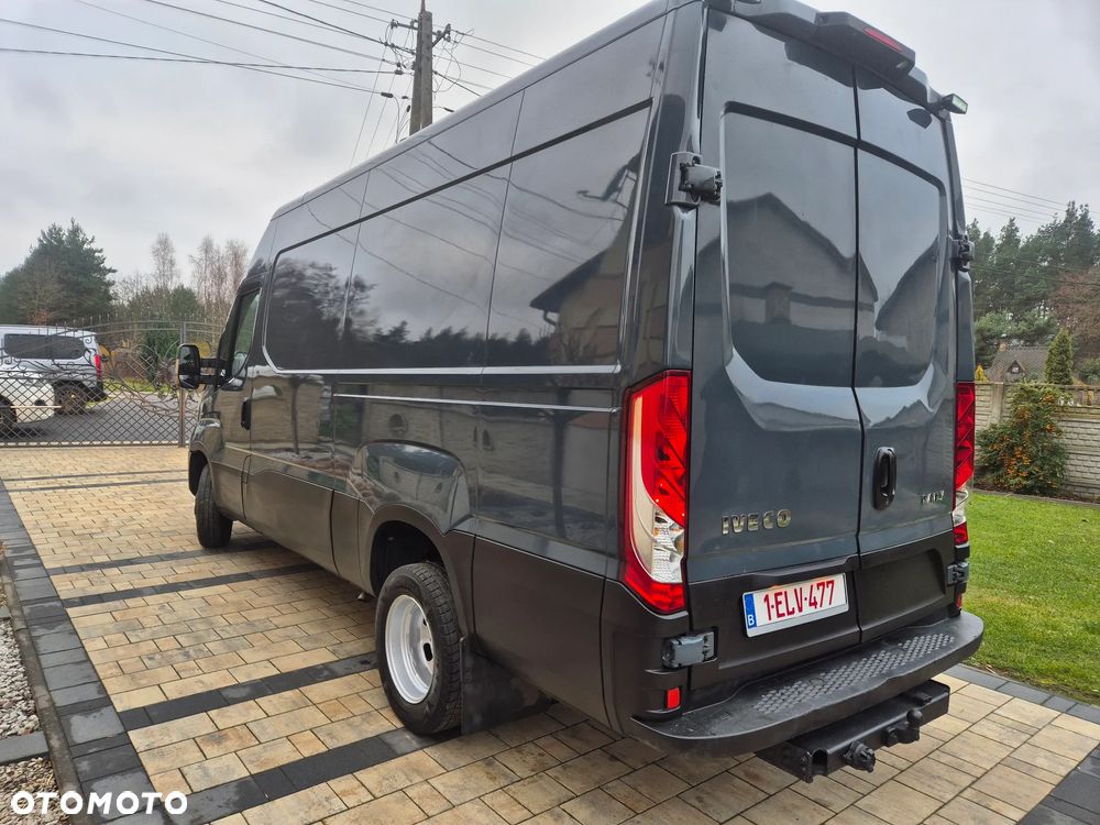 Iveco DAILY 35C17 170KM L3H2 KLIMA BLIZNIAK SUPER STAN NAVI - 8