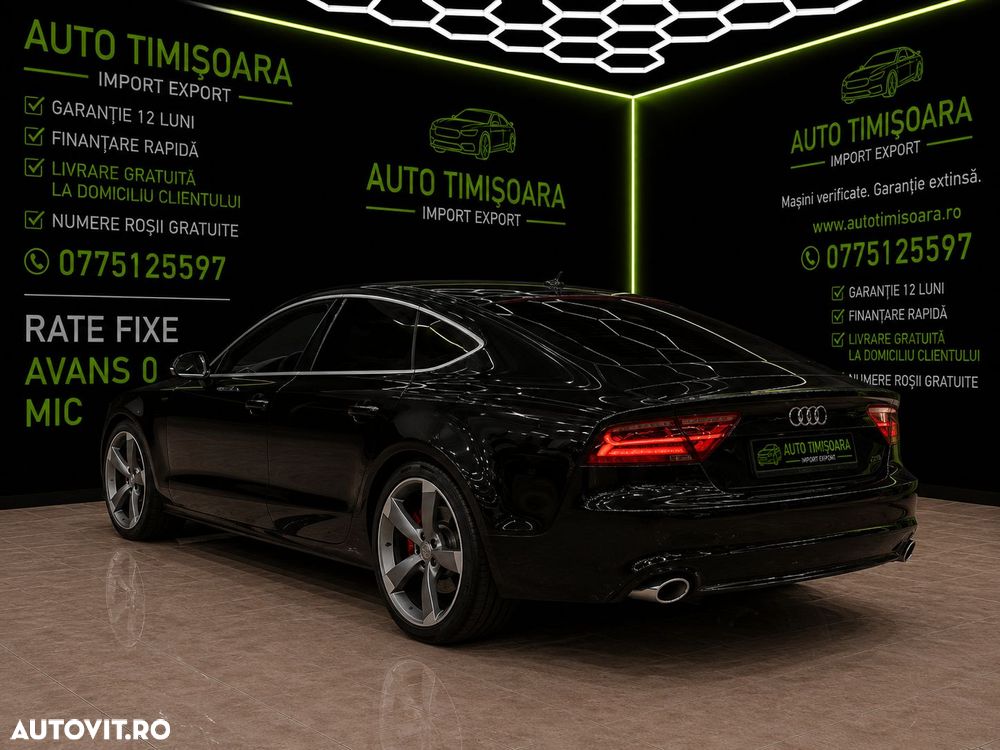 Audi A7 Sportback - 4