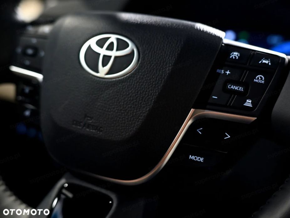 Toyota Camry 2.5 Hybrid Dynamic Force Executive e-CVT - 9