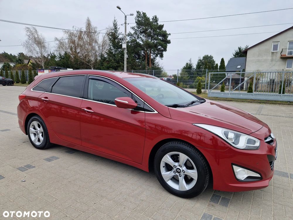 Hyundai i40 2.0 Premium - 2