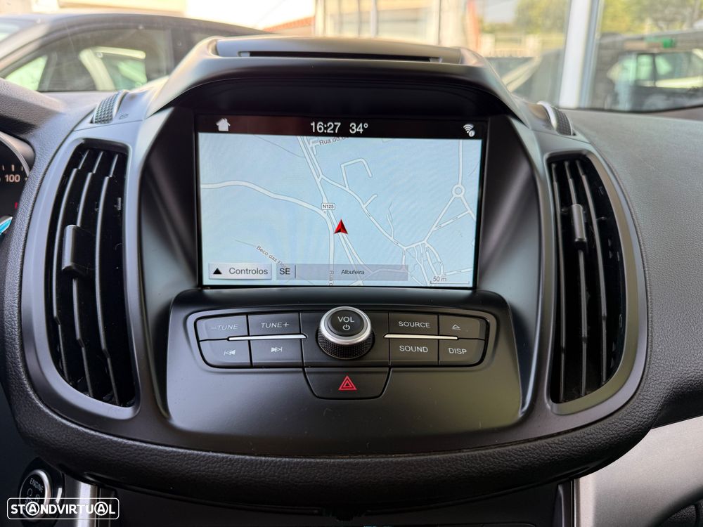Ford Kuga 1.5 TDCi Titanium - 18