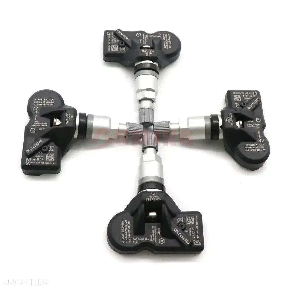 Senzori presiune roti jante BMW seria 3 seria4 seria2 X5 X6 X4 F15 F16 F30 F31 F32 F33 F34 f20 f22 - 6