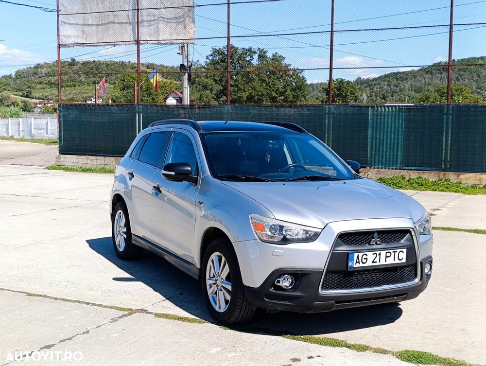 Mitsubishi ASX 1.8 DID 4WD Intense A58 - 1