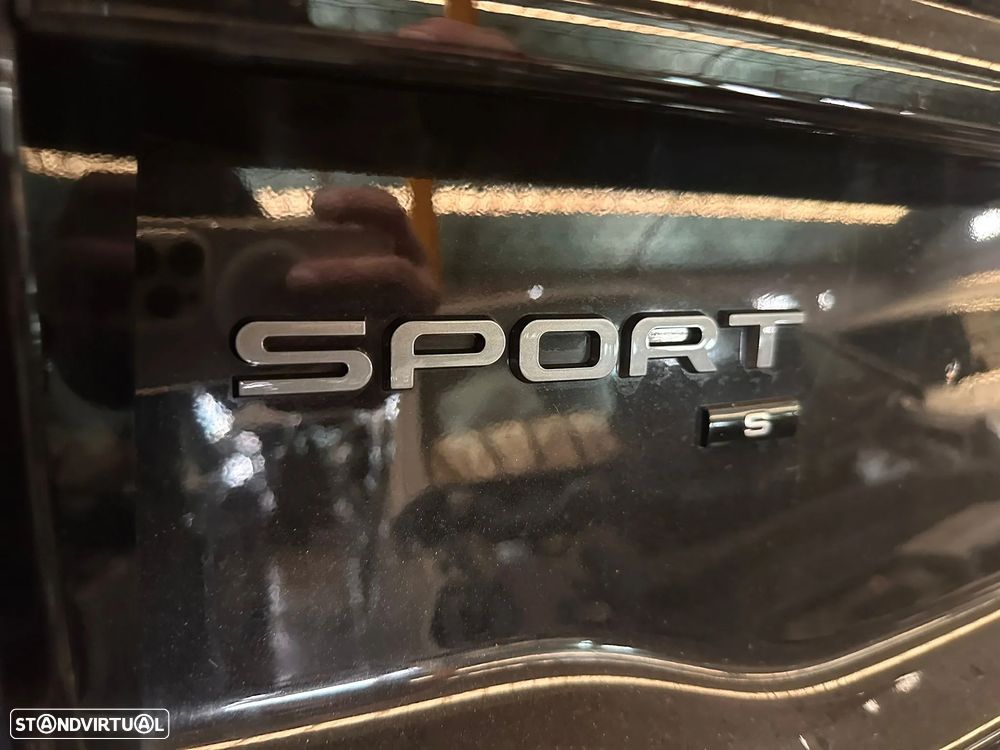 LandRover Discovery l550 Sport 2.0D 150Cv de 2020 para peças - 10