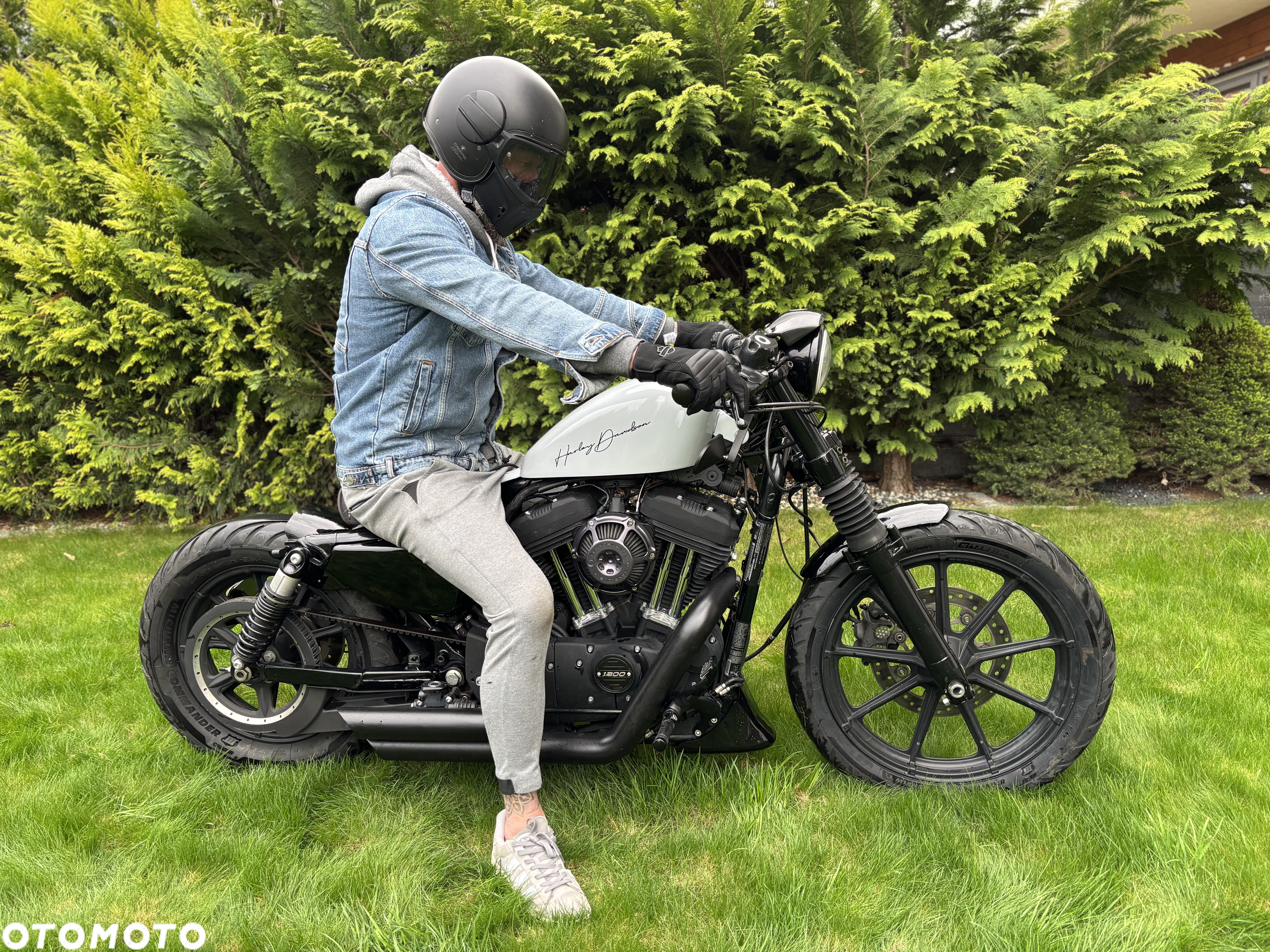 Harley-Davidson Sportster Iron 1200 - 18