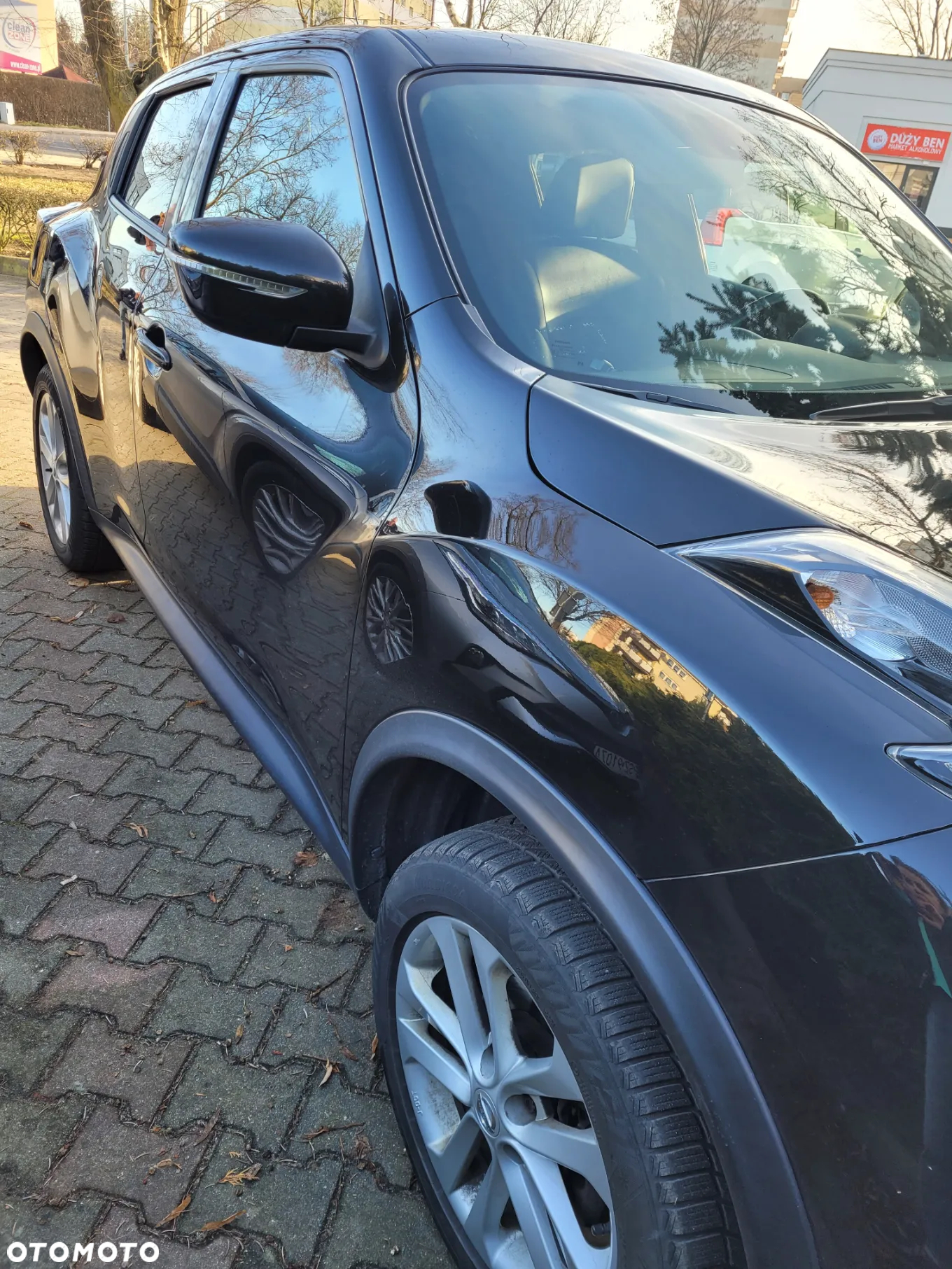 Nissan Juke 1.6 Acenta Xtronic EU6 - 4
