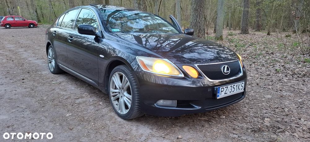 Lexus GS 450h Prestige - 5