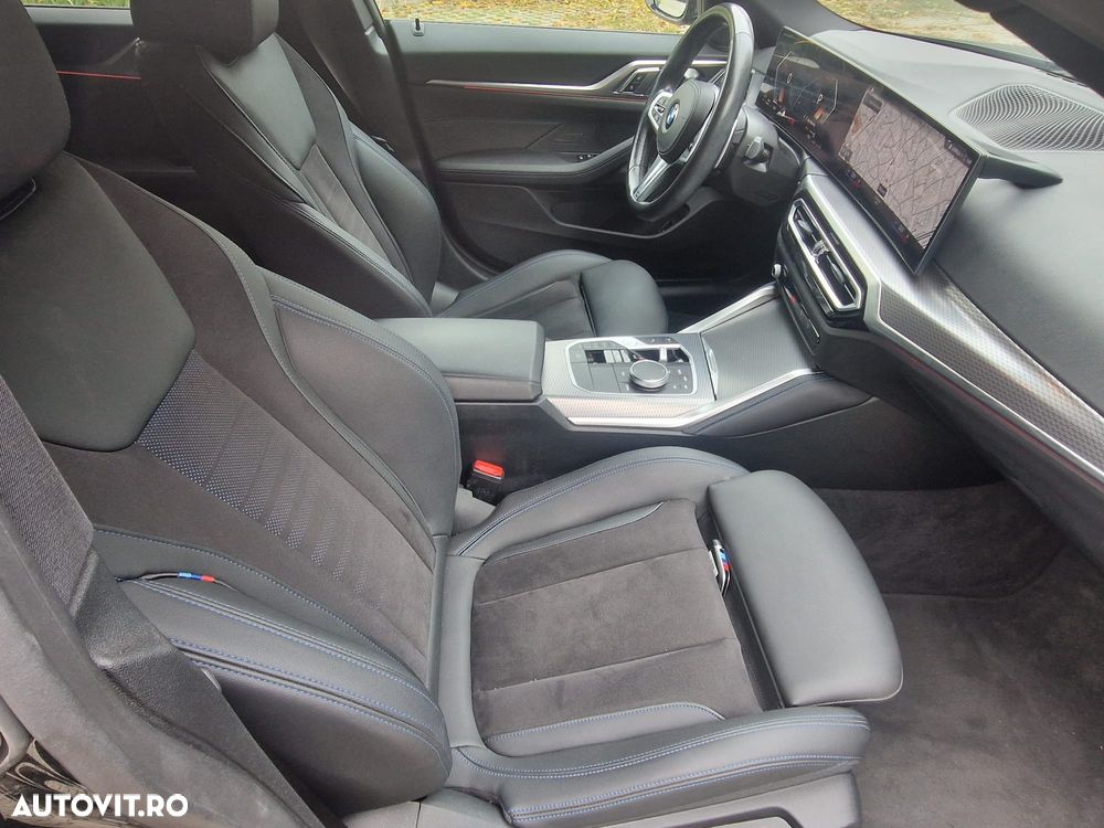 BMW Seria 4 420d xDrive Sport-Aut. M Sport - 15
