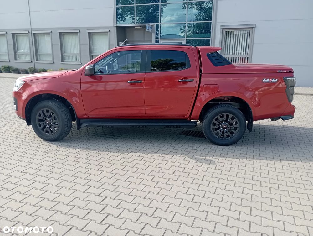 Isuzu D-Max 2.2 DC LSE 4WD - 6