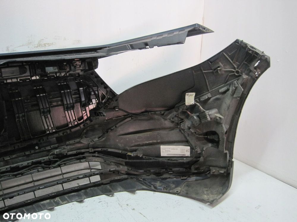 ZDERZAK MERCEDES EQA A243 KAMERA 6 PDC LED AMG PRZÓD PRZEDNI - 9