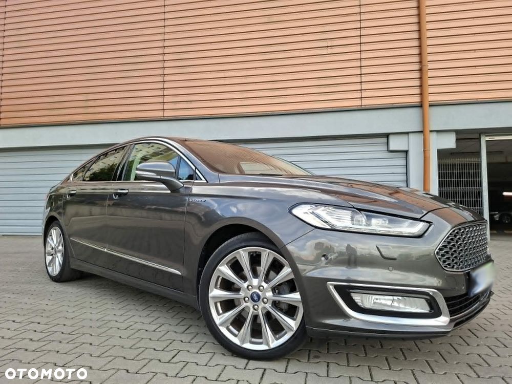 Ford Mondeo 2.0 TDCi Start-Stopp PowerShift-Aut Vignale - 1