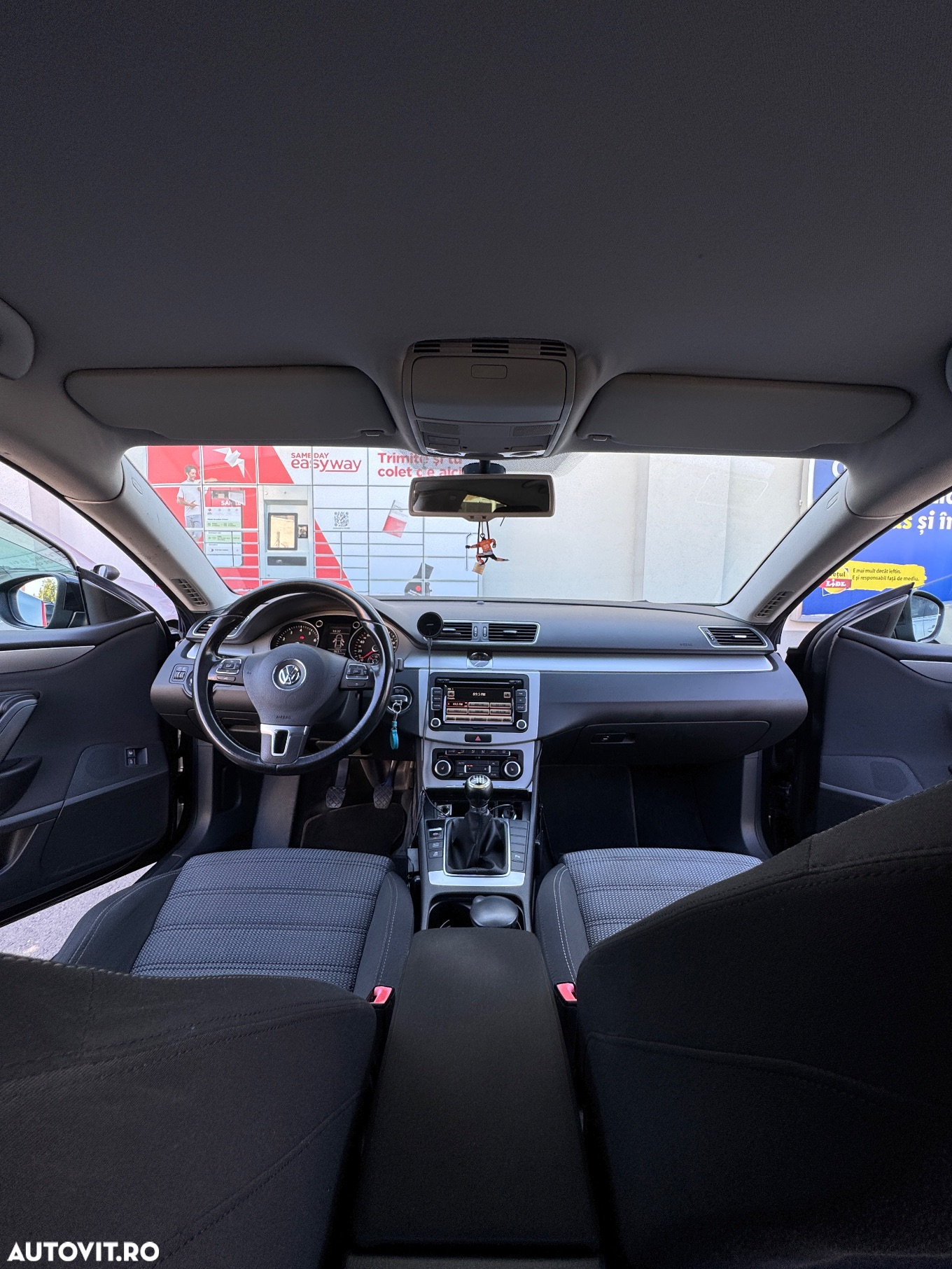 Volkswagen Passat CC 1.8 TSI - 7