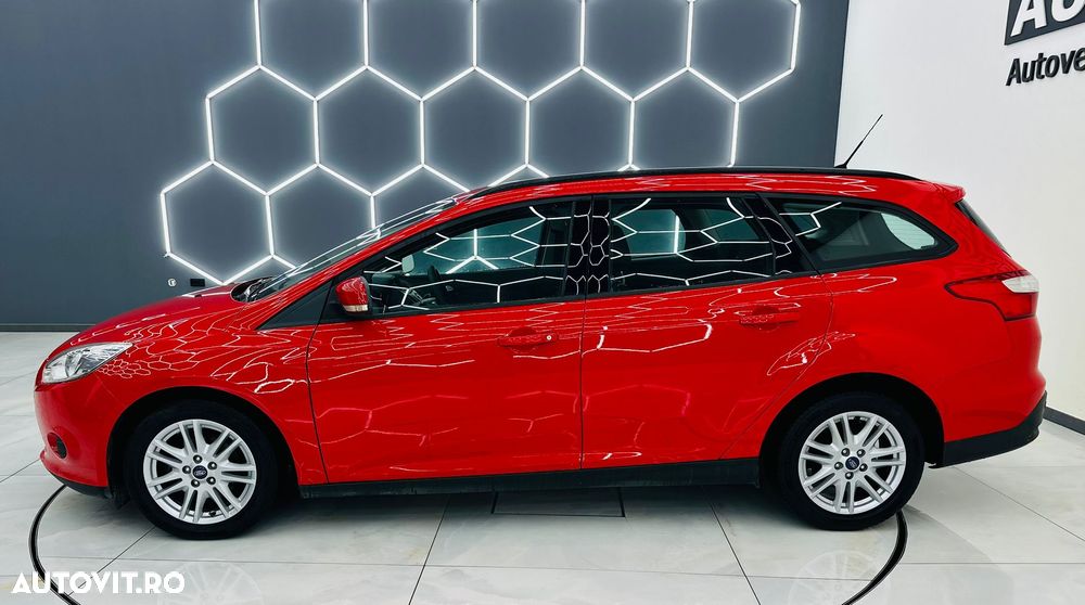 Ford Focus 1.6 TDCI DPF Trend - 31