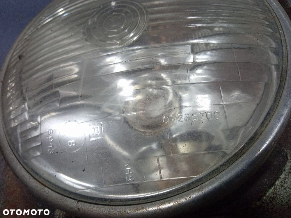 FSO POLONEZ MR87 MR89 REFLEKTOR LEWY ZELMOT 07230700 - 5
