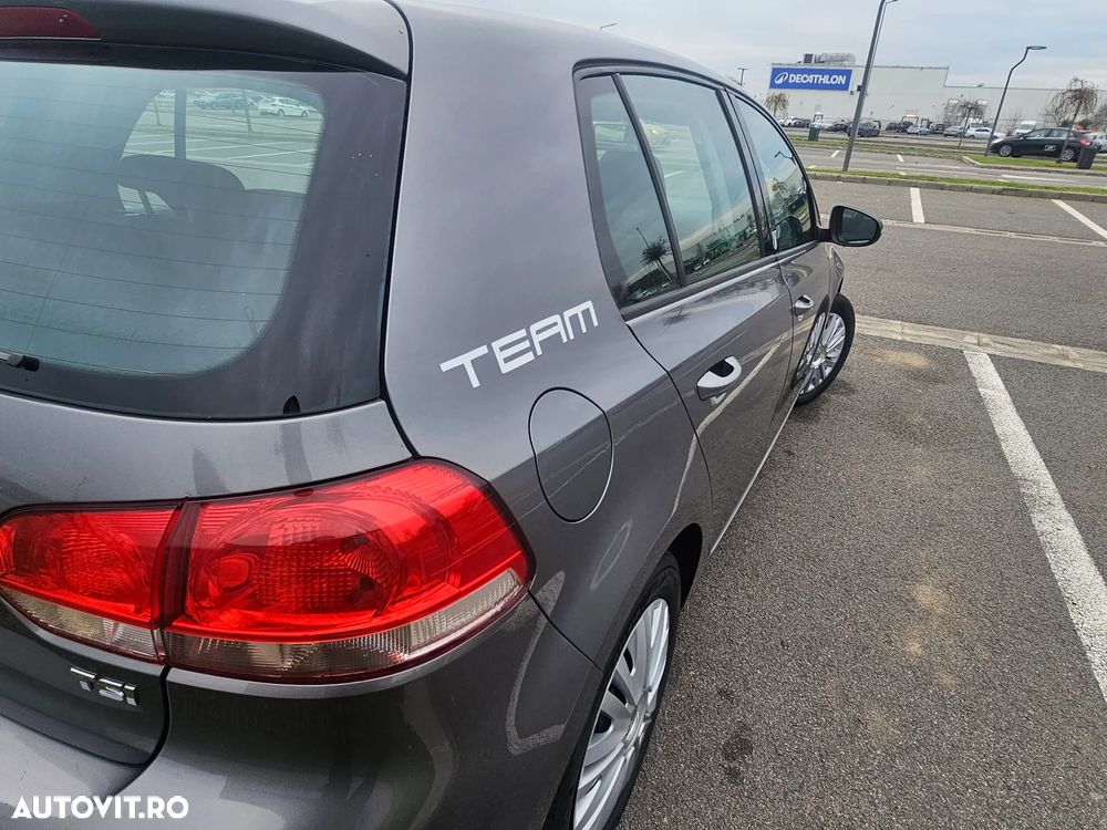 Volkswagen Golf 1.2 TSI Team - 7