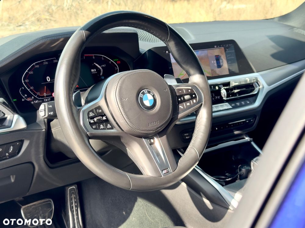 BMW Seria 3 330i M Sport sport - 15