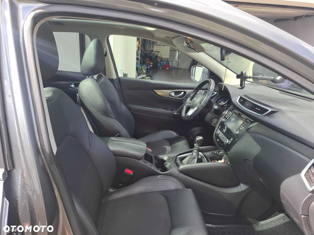 Nissan Qashqai 2018 photo 4