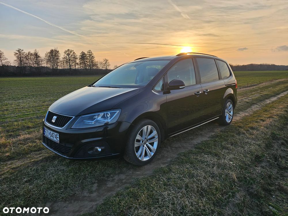 Seat Alhambra 2.0 TDI Start & Stop DSG Sport - 1