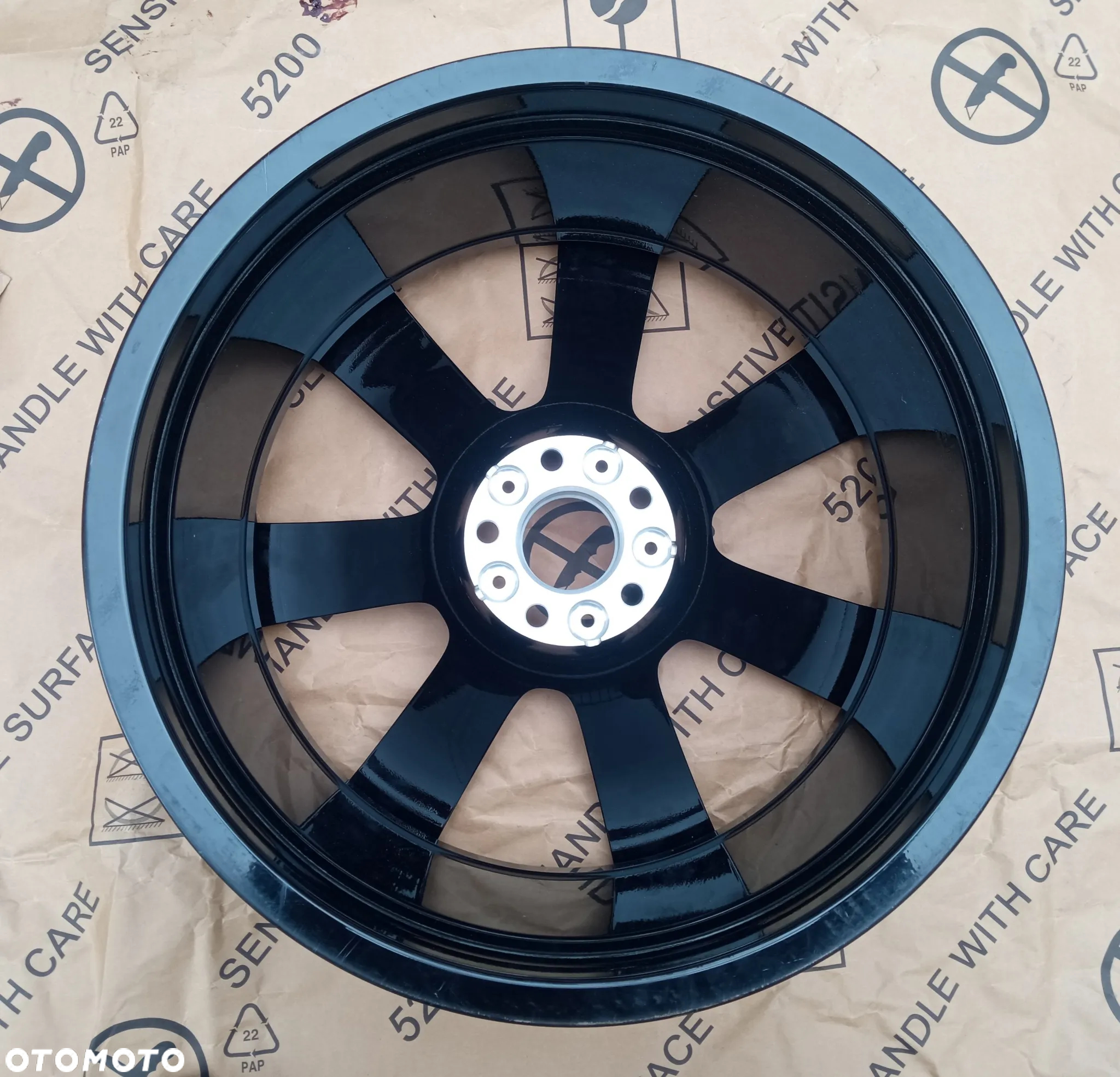 FELGA 21 ROLLS ROYCE GHOST WRAITH NOWA 6859421 - 3
