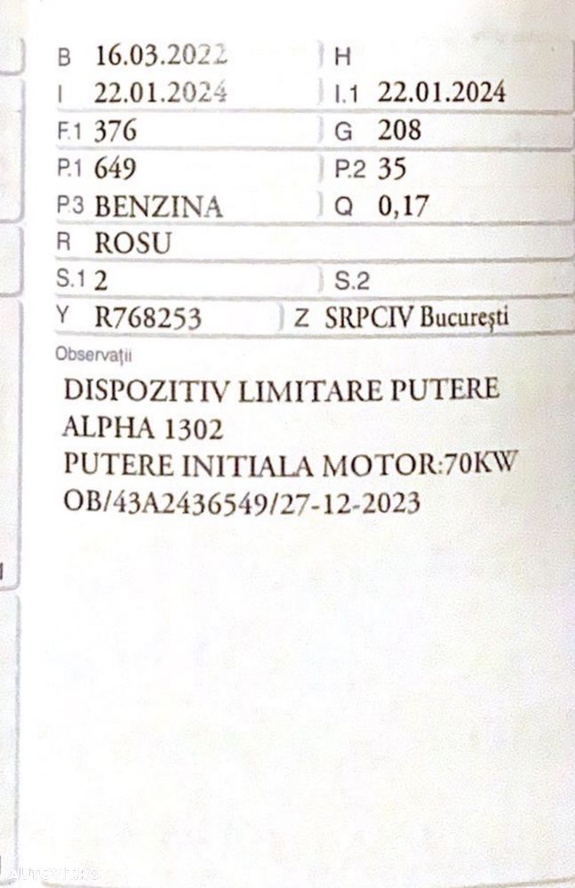 Honda CBR 650R - 8
