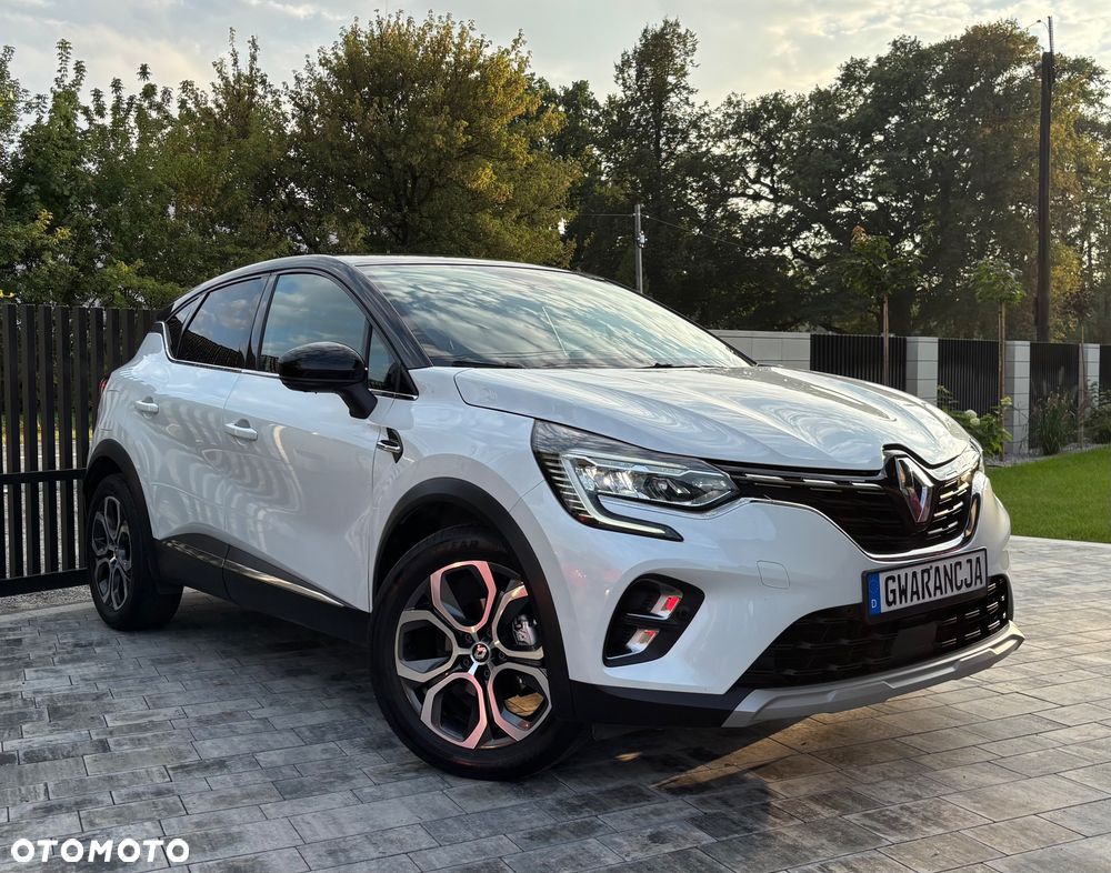 Renault Captur TCe 140 GPF INTENS - 1