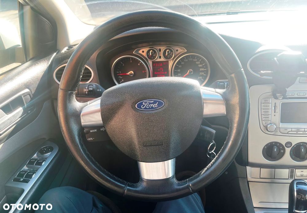 Ford Focus 2.0 TDCi Silver X - 10