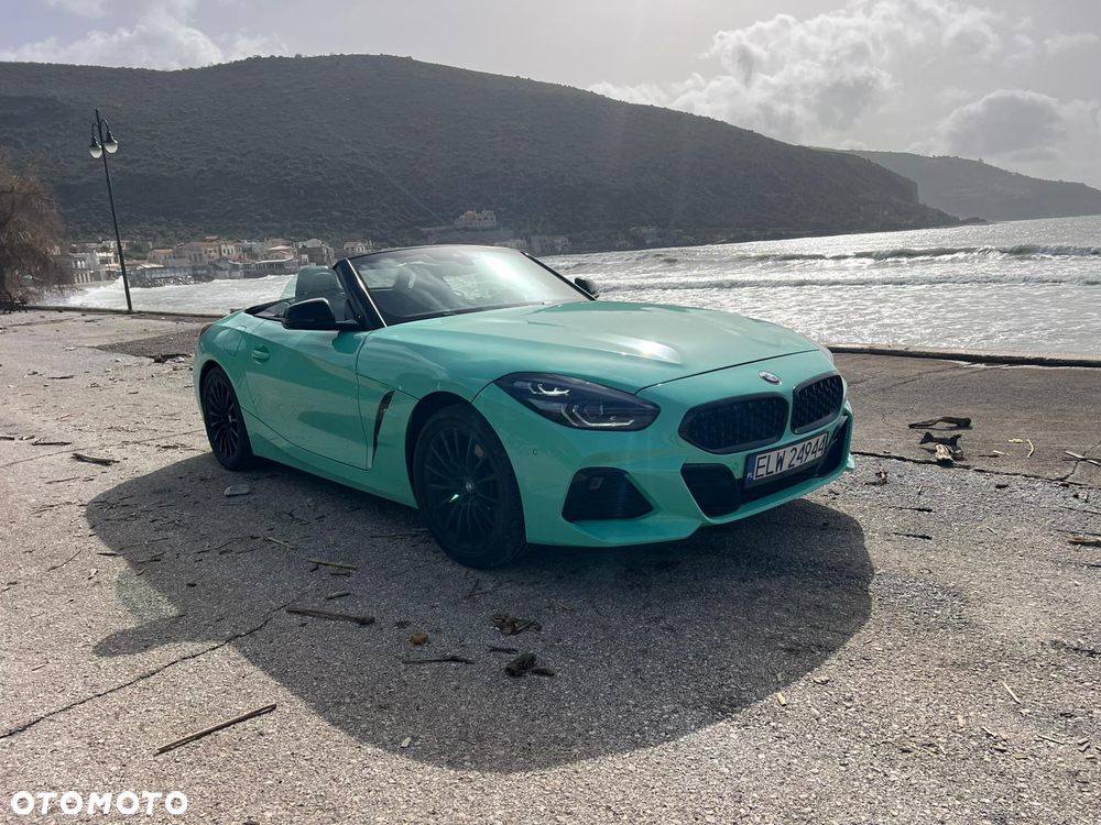 BMW Z4 sDrive20i M Sport - 3