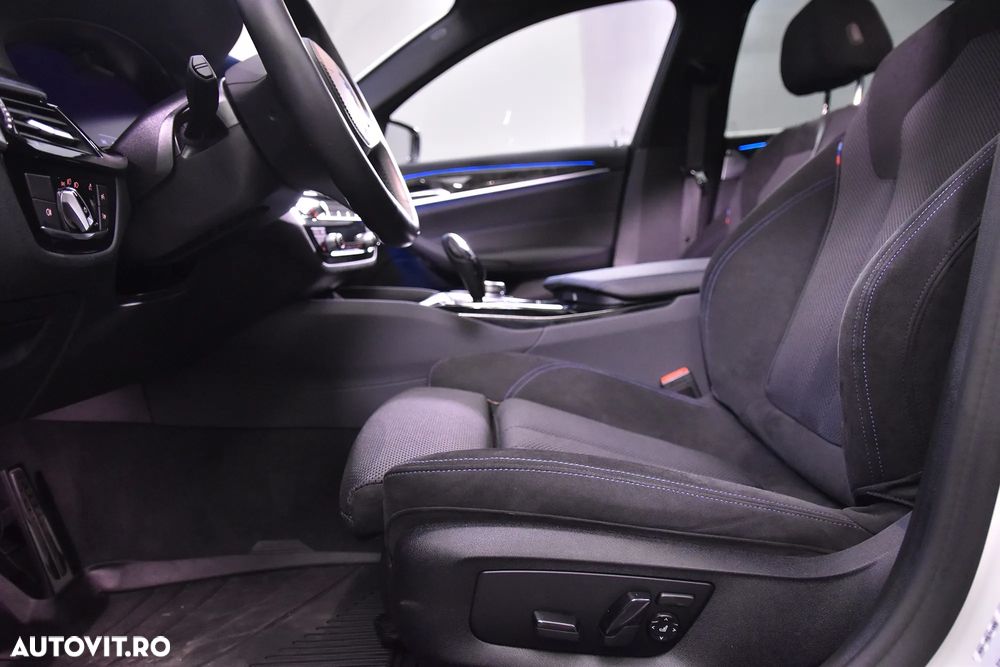 BMW Seria 5 545e xDrive Aut. M Sport Edition - 26
