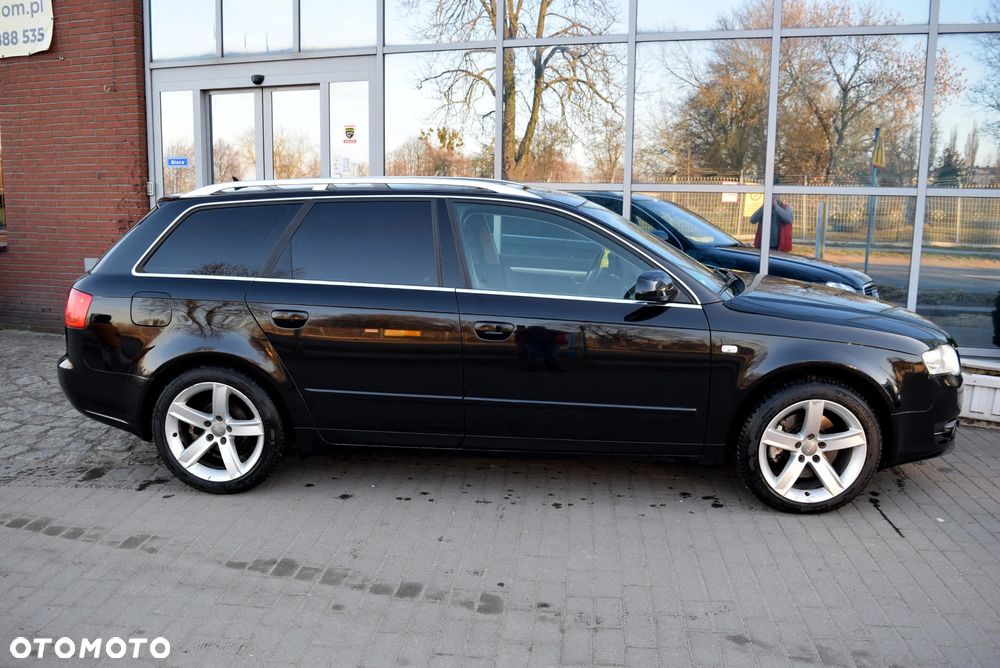 Audi A4 Avant 1.8 T multitronic - 14
