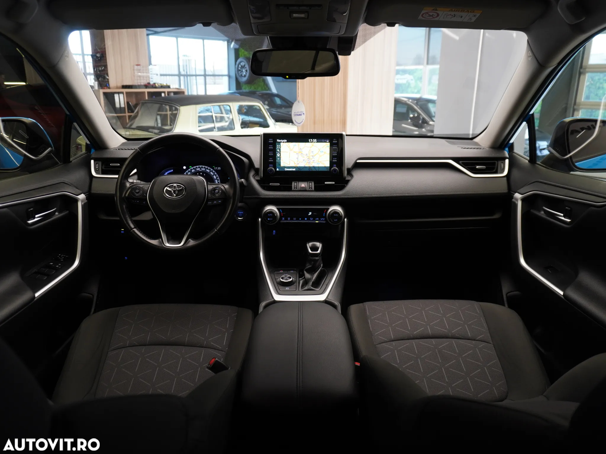 Toyota RAV4 2.5 Hybrid VVT-iE 4x4 Active - 7