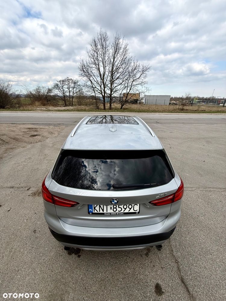 BMW X1 - 8