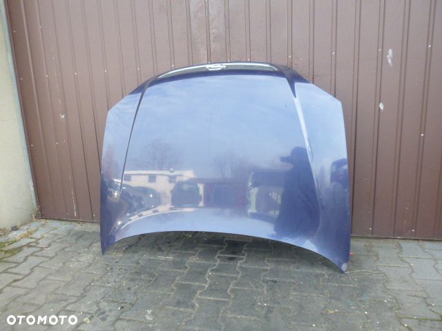 MASKA POKRYWA SILNIKA OPEL ASTRA II G KOLOR Z282