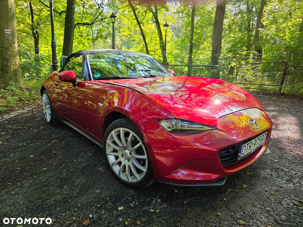 Mazda Mx-5
