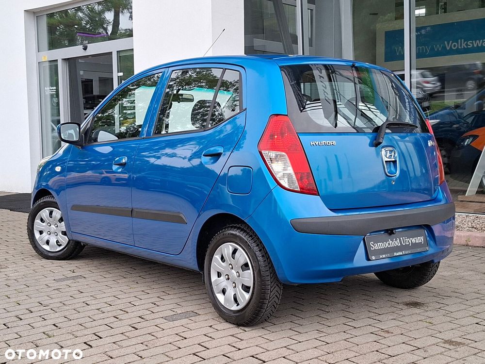 Hyundai i10 - 11