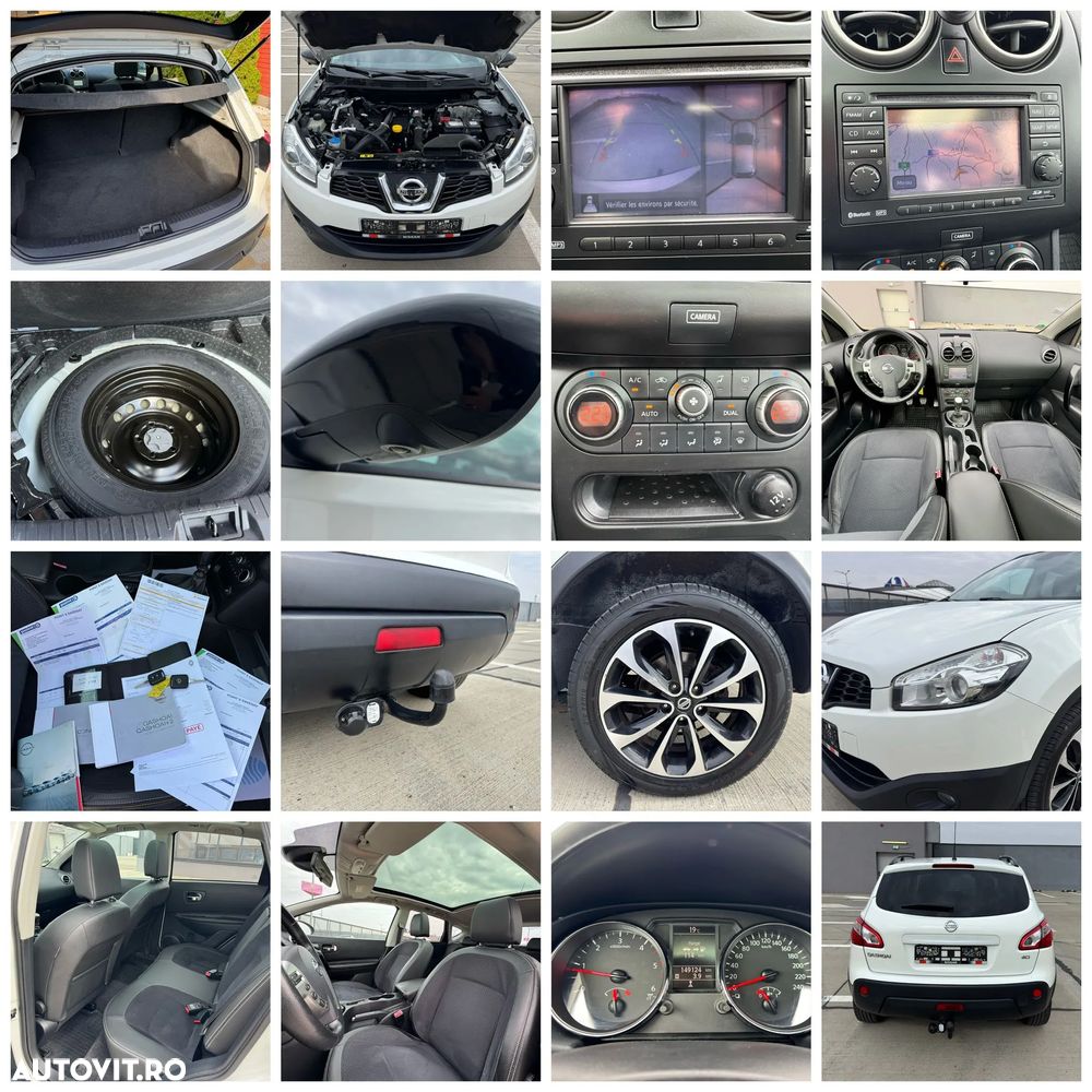 Nissan Qashqai - 8