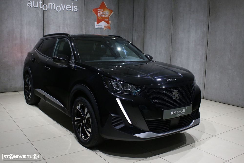 Peugeot e-2008 Allure - 8