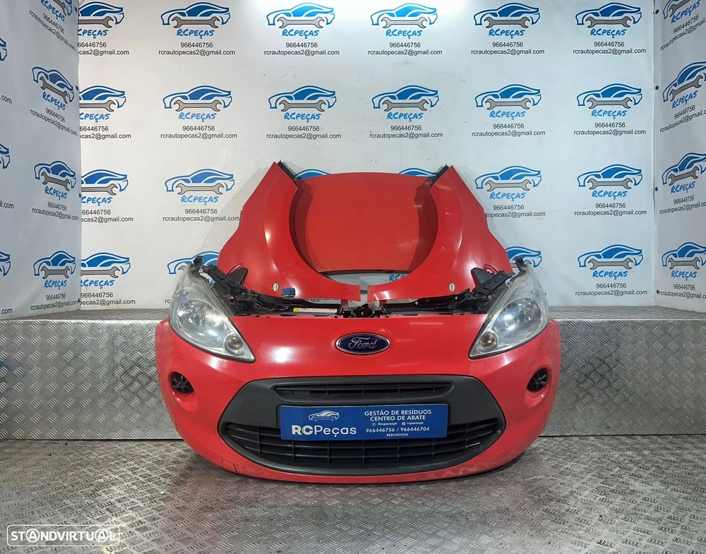 .Frente Completa Ford KA B420 2008 - 2016 - 3