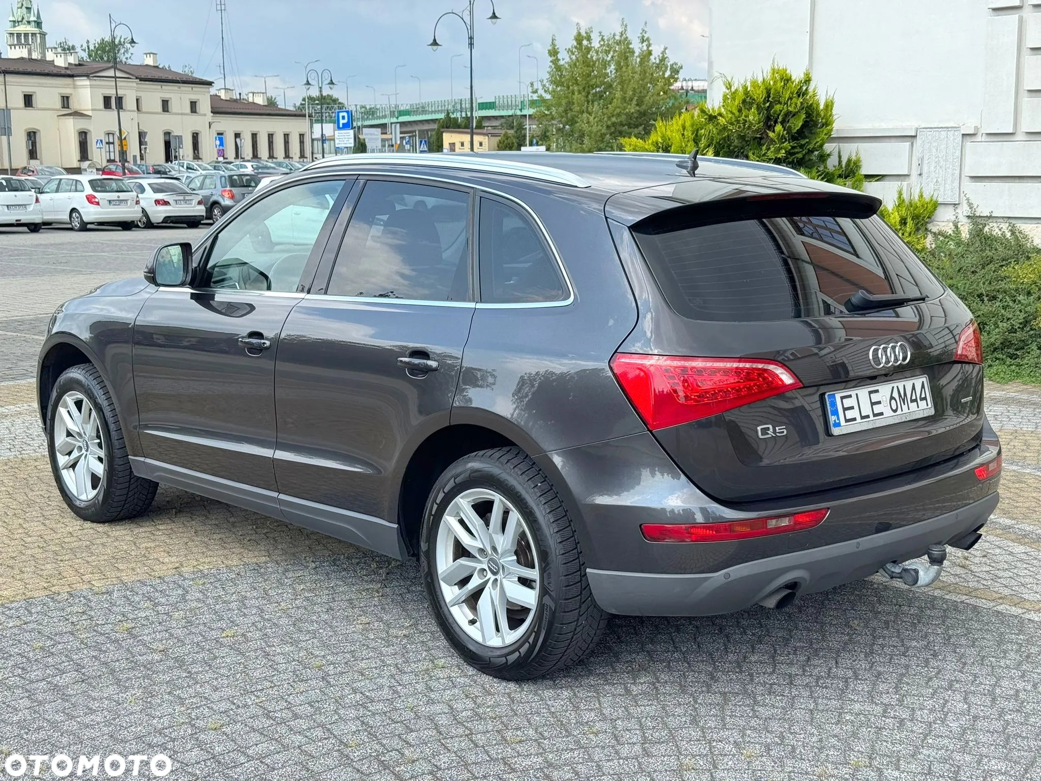 Audi Q5 2.0 TFSI Quattro S tronic - 5