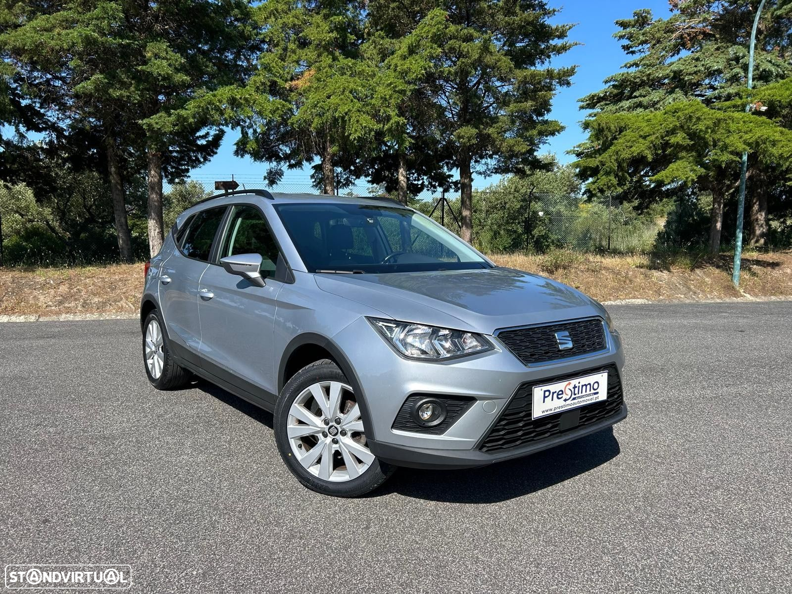 SEAT Arona 1.6 TDI Style - 2