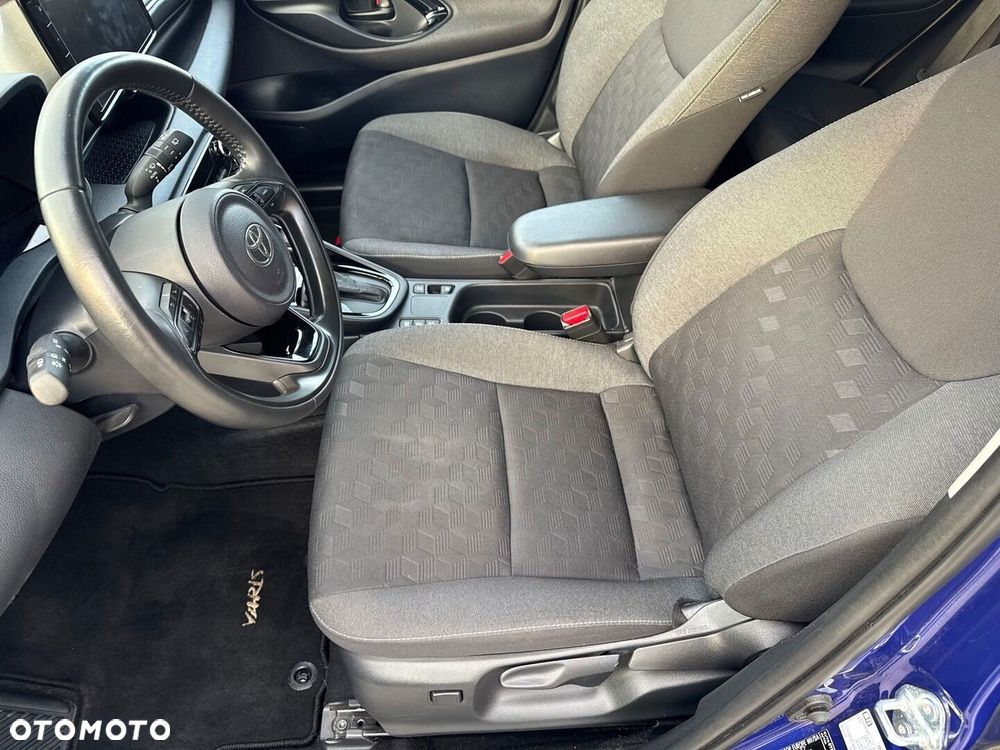 Toyota Yaris Hybrid 1.5 Style - 14