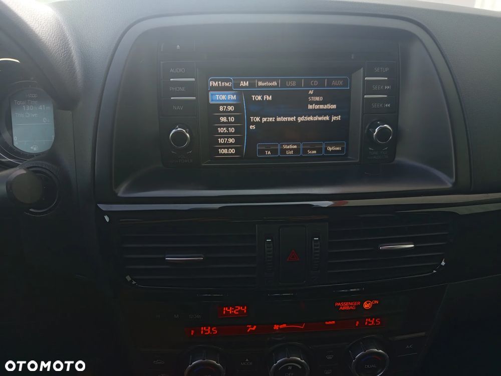 Mazda CX-5 SKYACTIV-G 160 Drive AWD Exclusive-Line - 14